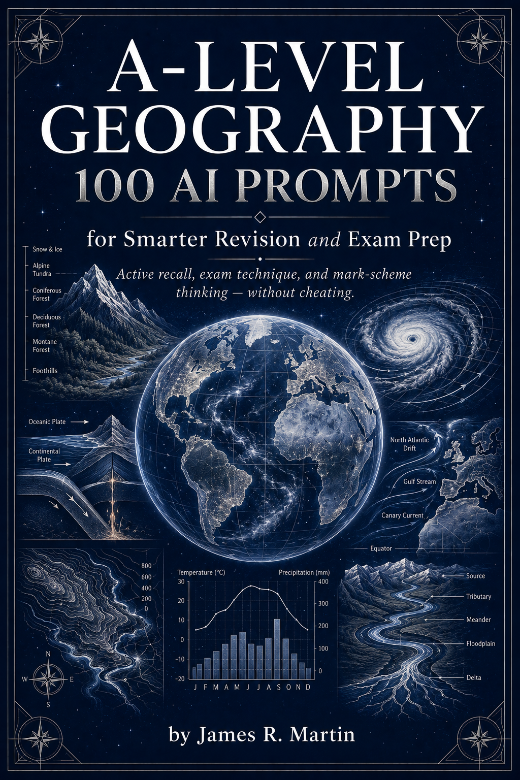 A-Level Geography cover